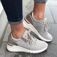 Isabella™ Orthopedische Wandelschoenen – Voor Dames die Comfort, Stijl en Stabiliteit Zoeken