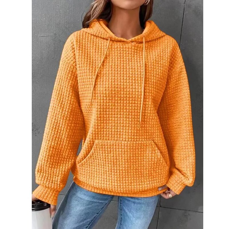 Comfortabele Dames Hoodie - Mia