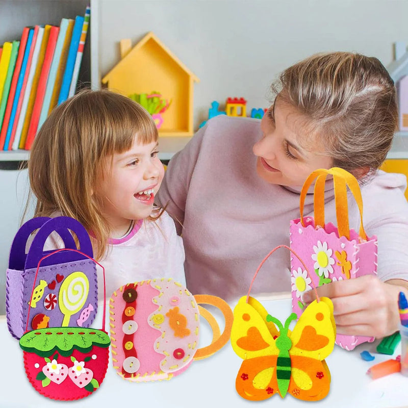 DIY Kindertassenset – Mila