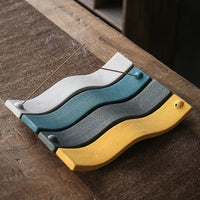 Keramische Wierookhouder - ZenWave