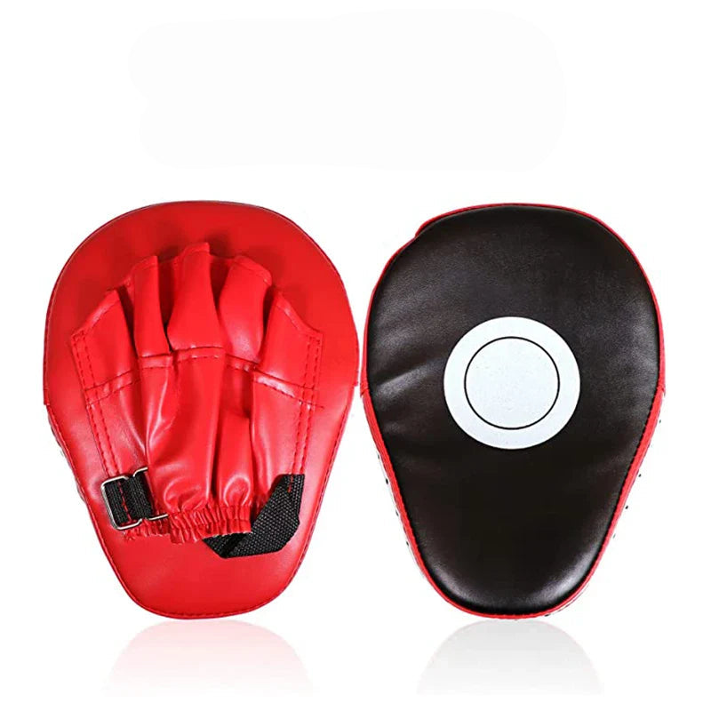 Gebogen Bokspad - StrikeShield
