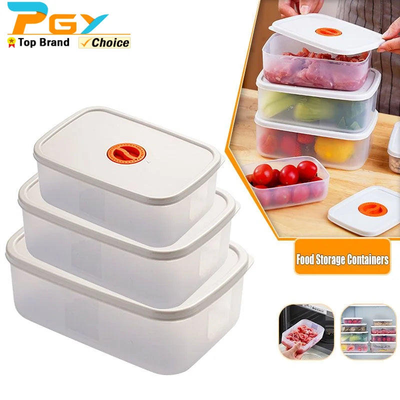Bento Voedselopslagcontainers - FreshKeeper