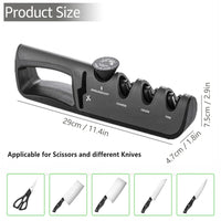 4-in-1 Professionele Messenslijper (1+1 Gratis) - EdgeSharp