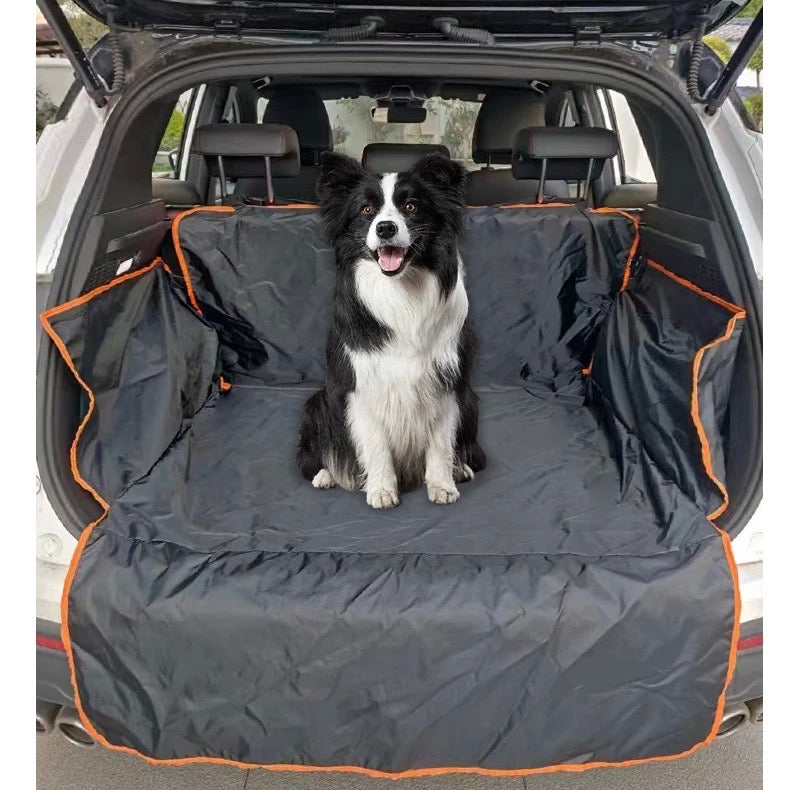 Waterdichte Honden Kofferbakbeschermhoes - TailGuard