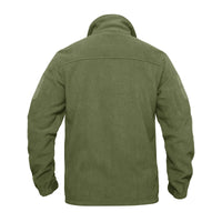 Tactisch Heren Fleecejack – Axel