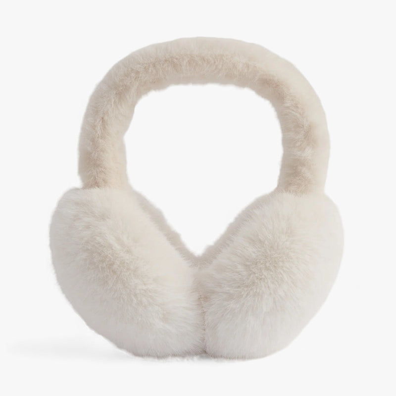 Oorwarmers in Kunstbont | Winterse Luxe en Warmte - Luna