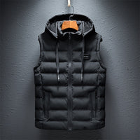 Luxe Herfstbodywarmer - Valdemar