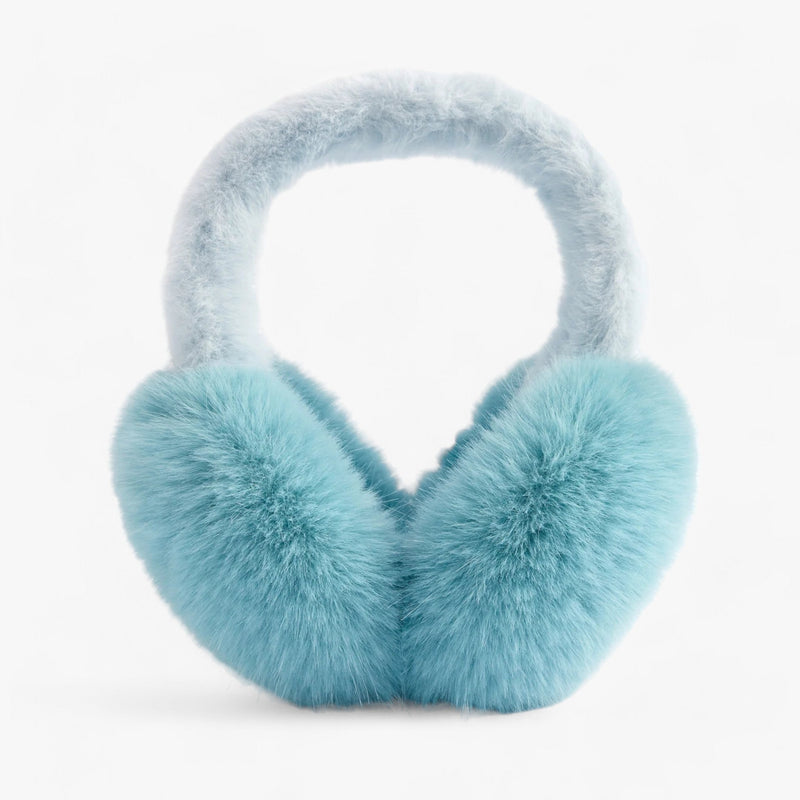 Oorwarmers in Kunstbont | Winterse Luxe en Warmte - Luna