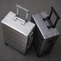 Aluminimum Hardshell Koffer – Pristina
