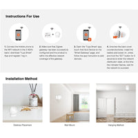 PIR Bewegingssensor - SmartGuard