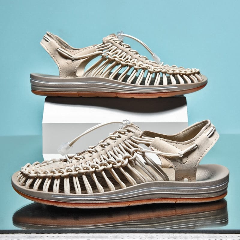 Comfortabele en stijlvolle zomersandalen – Lioris