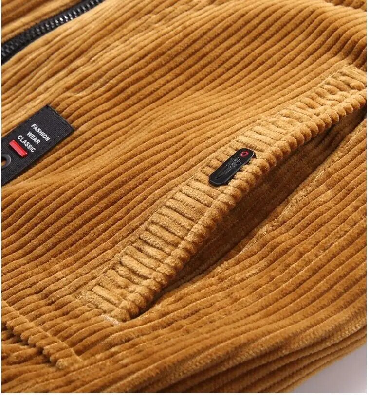 Stijlvolle Woolblend Winterjas voor Heren - Liam