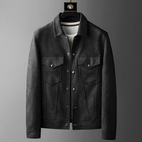 Suède Look Heren Jack – Rafael