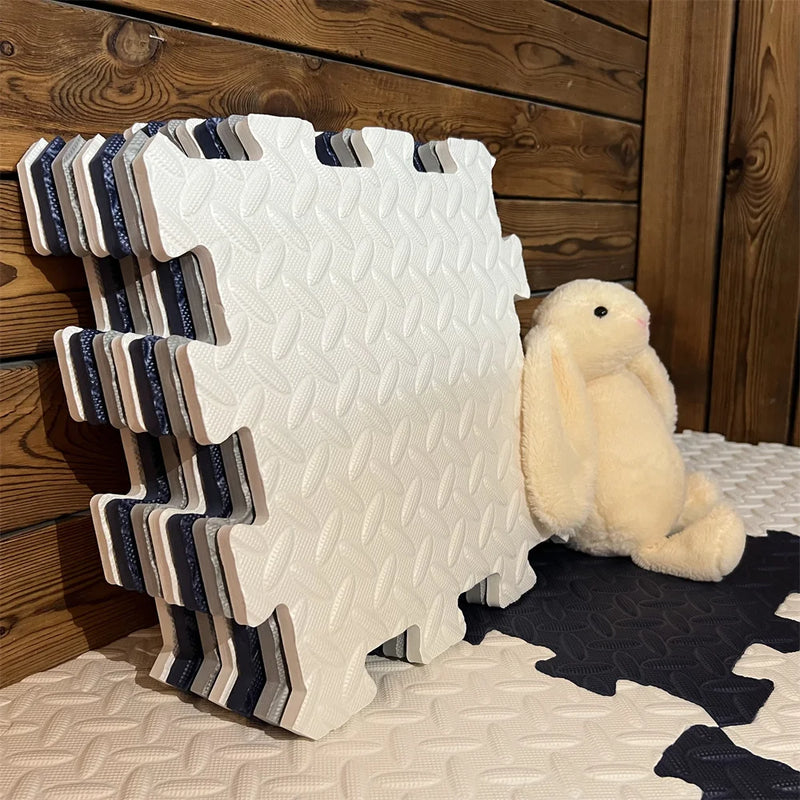Dikke Baby Speelmat – SquishyPlay