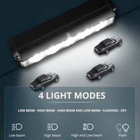 LED Fietslicht met Powerbank Functie - LumiMax