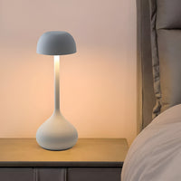 Draadloze Dimbare Paddenstoel Tafellamp - GlowMush