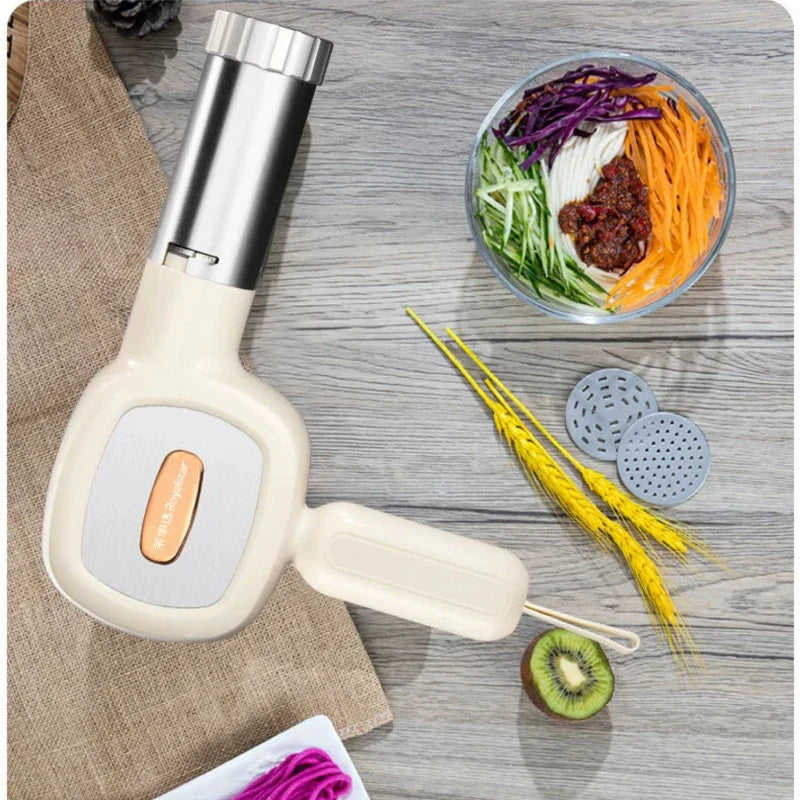 Slimme Volautomatische Handheld Pastamaker - PastaMaster