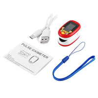 Kindvriendelijke Pulsoximeter voor Gezondheidsbewaking - KidPulse