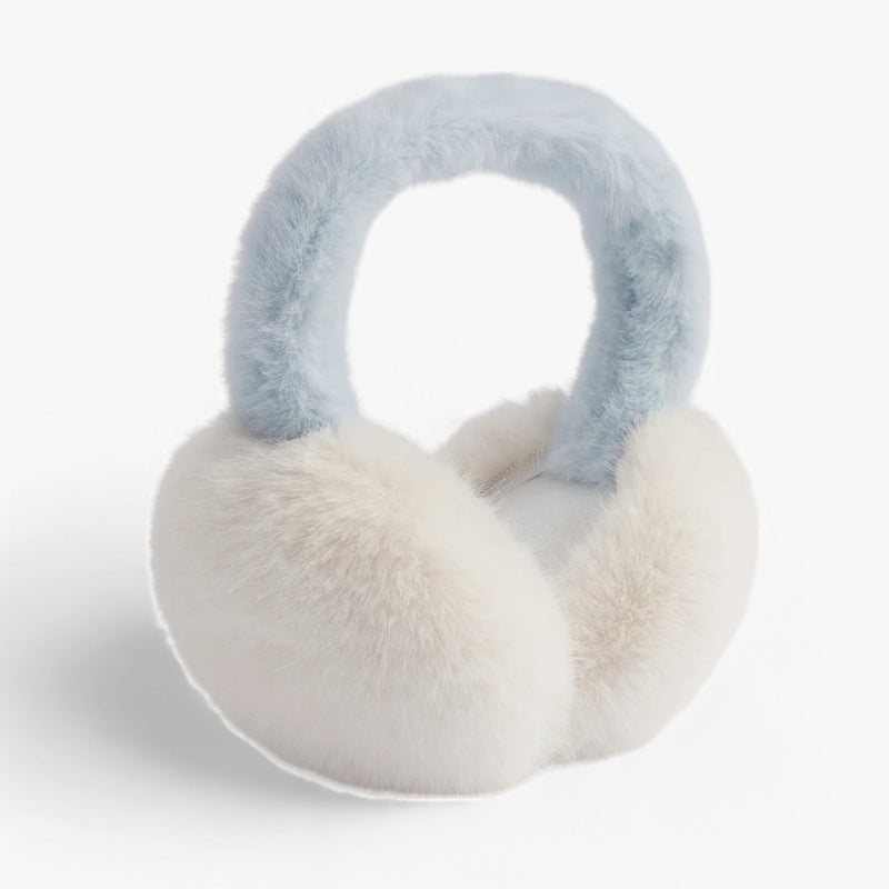 Oorwarmers in Kunstbont | Winterse Luxe en Warmte - Luna