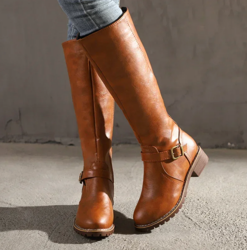 Trendy Dames Laarzen - Emma