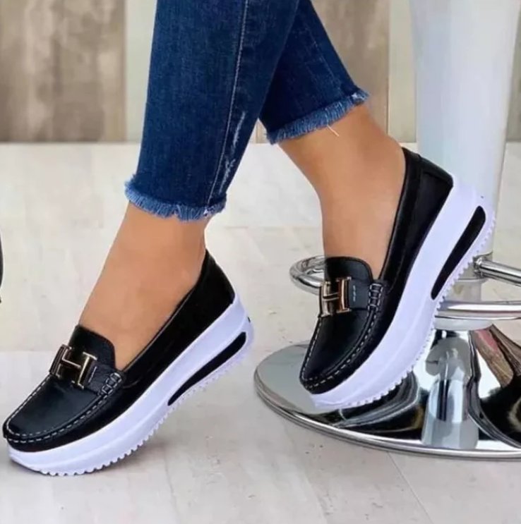 Stijlvolle orthopedische dameschoenen voor pijnvrij lopen – Selina