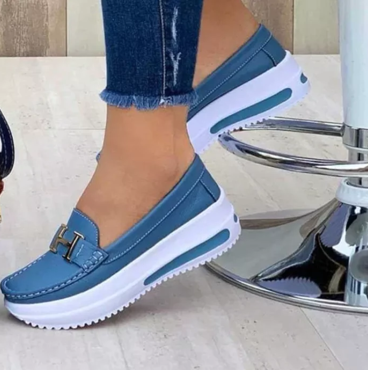 Stijlvolle orthopedische dameschoenen voor pijnvrij lopen – Selina