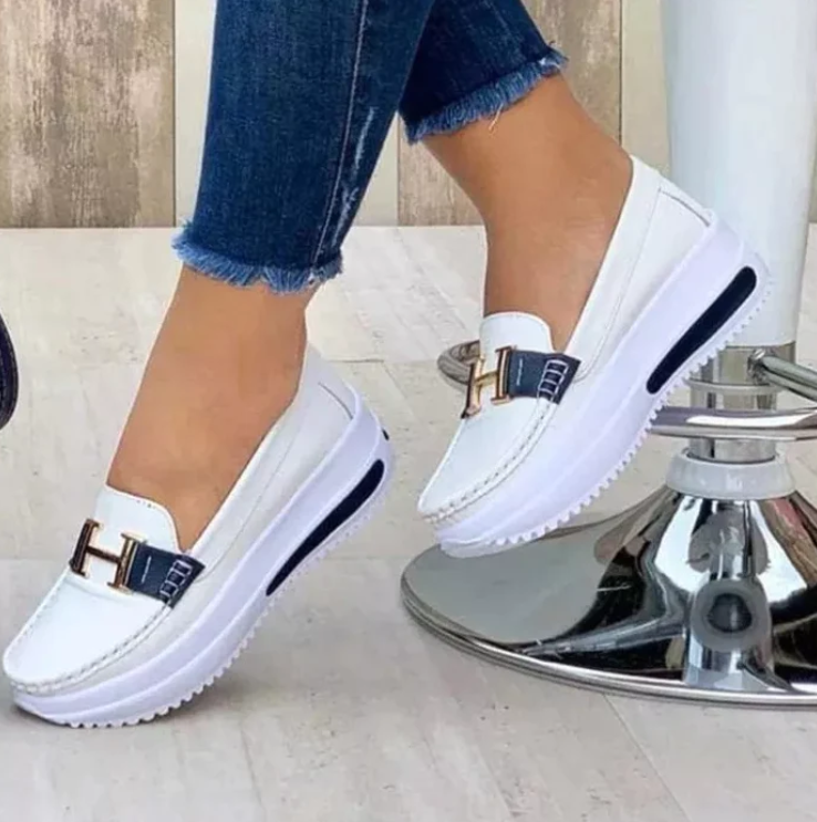 Stijlvolle orthopedische dameschoenen voor pijnvrij lopen – Selina