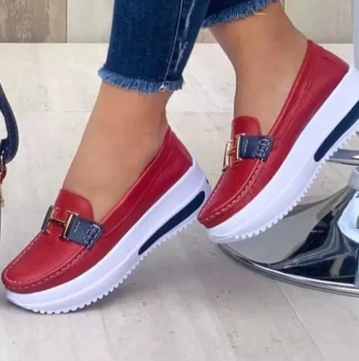 Stijlvolle orthopedische dameschoenen voor pijnvrij lopen – Selina