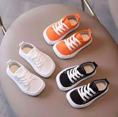 Ergonomische Barefoot Sneakers voor Kinderen - FlexiSteps