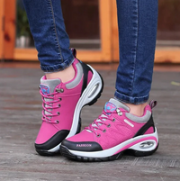 Orthopedische Dames Wandelschoenen - Alessa