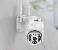 Set van 4 Slimme WiFi Beveiligingscamera’s – SmartCam Set 4X