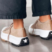 Stijlvolle Plateausneakers voor Vrouwen - Arlette