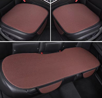 3-delige Anti-slip Autostoelhoezen met Massage-effect – CoolRide