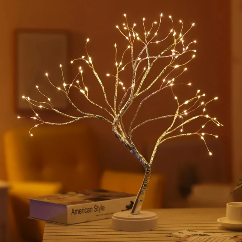 Sfeervolle Verlichte Boom - LumaTree