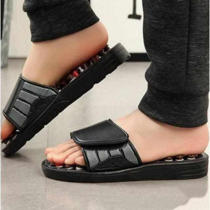 Ontspannende Acupressuur Slippers - ReFlexSlippers