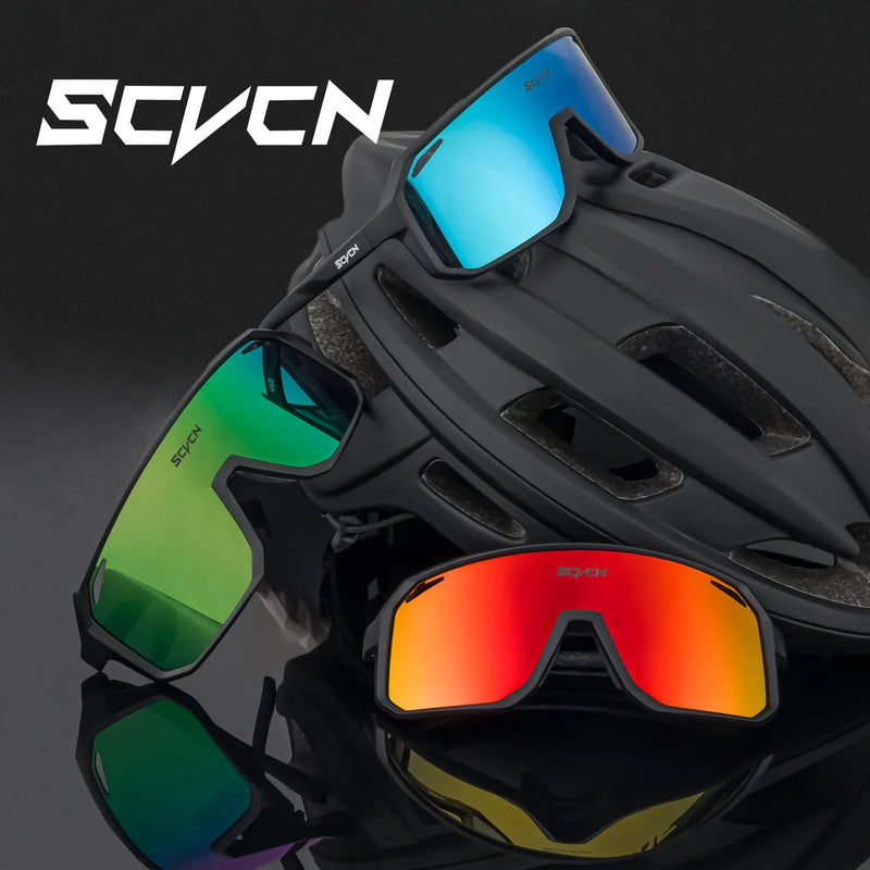 UV400 Mountain Fietszonnebril - UVProtect