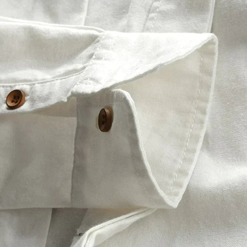 Traditionele Japanse Herenblouse - Yuki