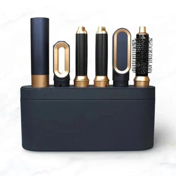 5-in-1 Multi Haarstyler met Ionische Technologie - AuraStyle