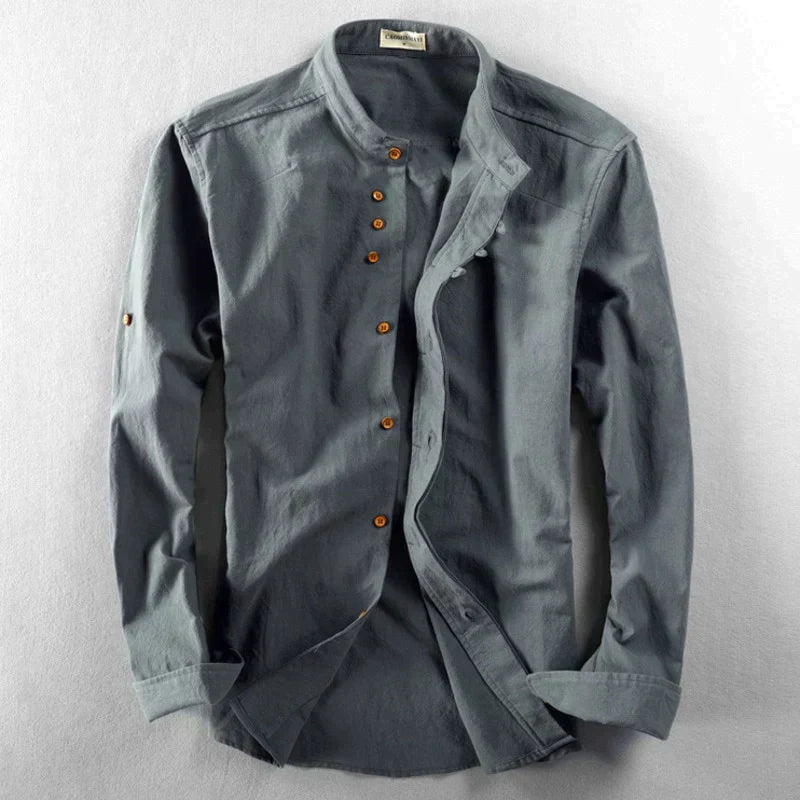 Traditionele Japanse Herenblouse - Yuki