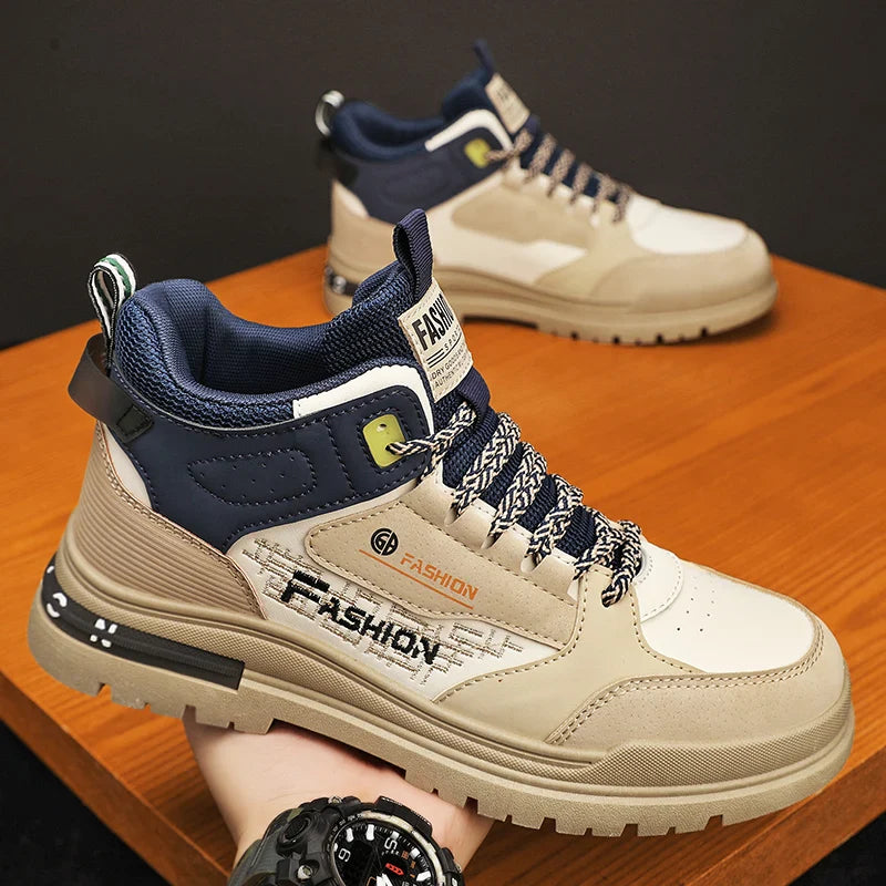 Casual Heren Wandelschoenen – Nico