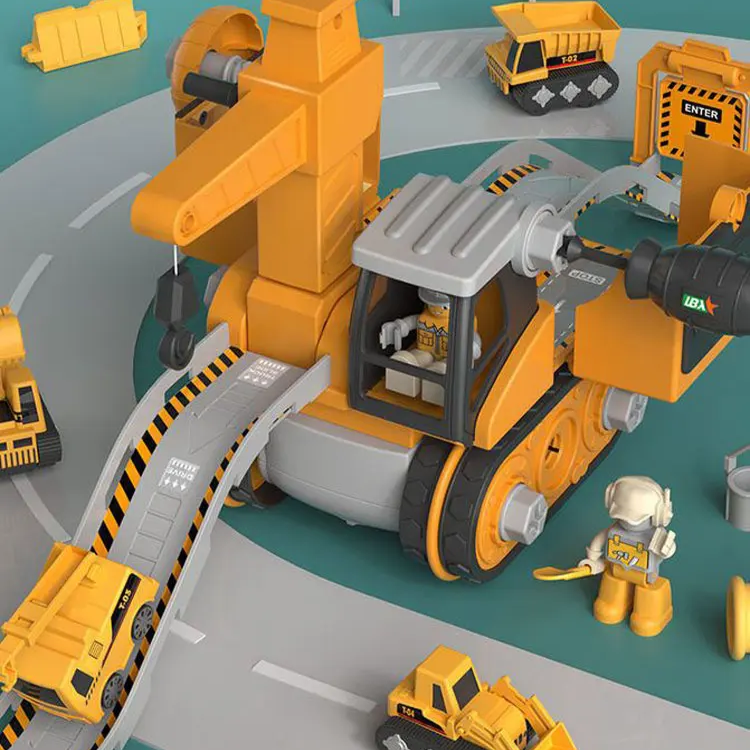 Constructie Speelset – BuildMaster
