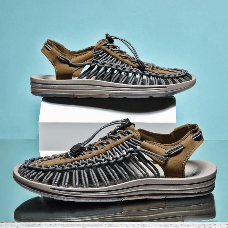 Comfortabele en stijlvolle zomersandalen – Lioris