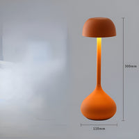 Draadloze Dimbare Paddenstoel Tafellamp - GlowMush