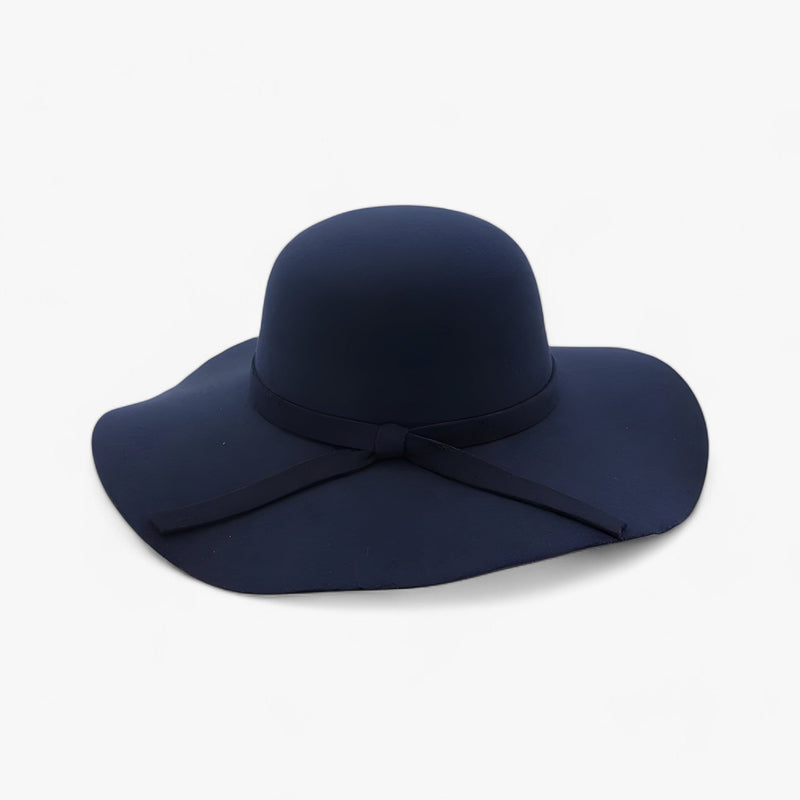 Dames Fedora van Wolvilt – Marveil
