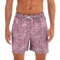 Heren Zwemshort met Vrolijke Print – Milo