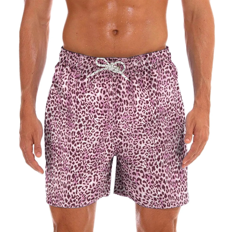 Heren Zwemshort met Vrolijke Print – Milo