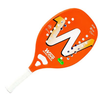 Carbon Beach Tennis Racket - AeroSpin