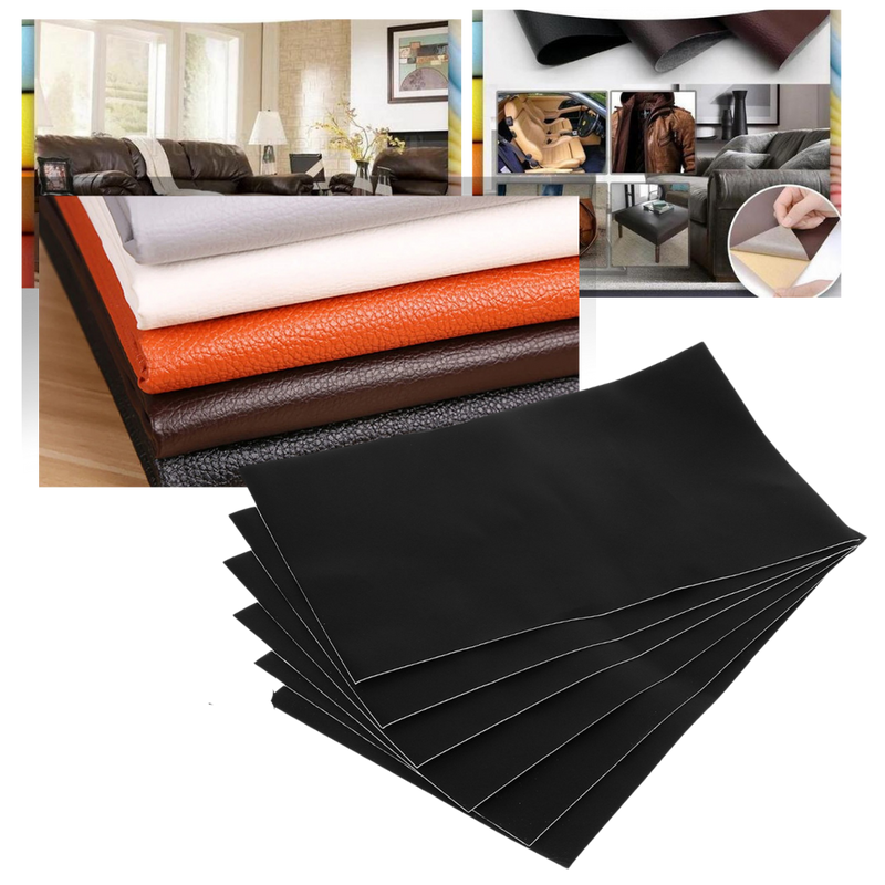 Zelfklevende Reparatiepleister - FixLeather
