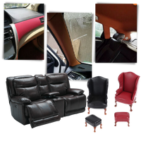 Zelfklevende Reparatiepleister - FixLeather