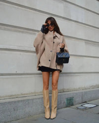 Oversized Dames Winterjas - Mila